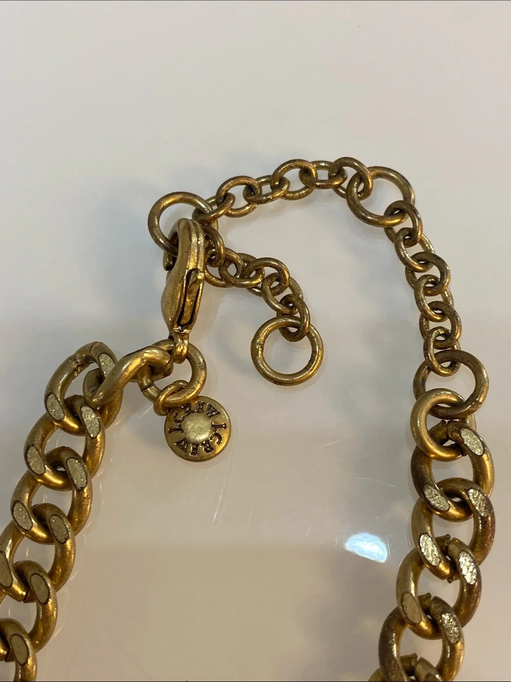 J crew necklace